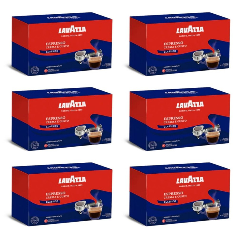 Lavazza Crema e Gusto, 108 Capsule